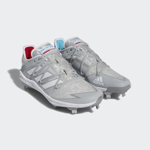Men's adidas Adizero Grail 2.0 MLB baseball Cleats size 12 Metal Cleat
