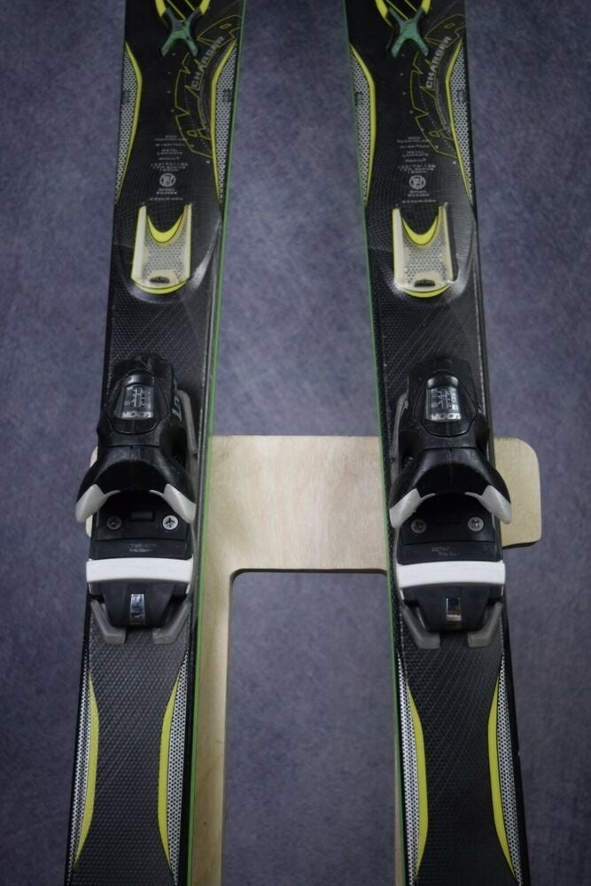 k2 amp charger all mountain rocker ski A.M.P. Skis 2012  evo Rocker Ski im Test: K2