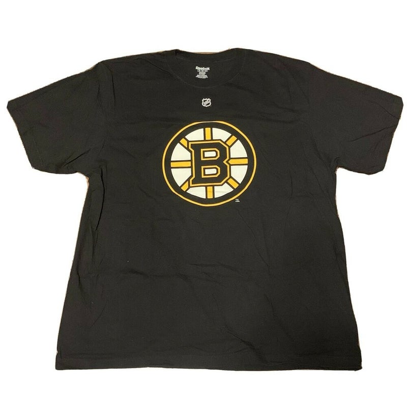 Tuukka Rask #40 Boston Bruins NHL Reebok player name and number Shirt size XXL
