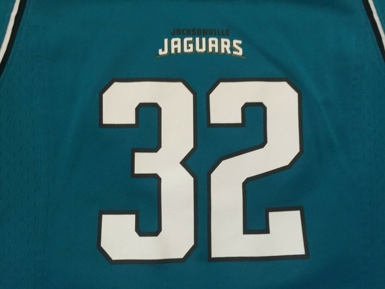 Jacksonville Jaguars Maurice Jones Drew 