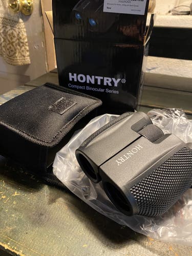 New Hontry Binoculars