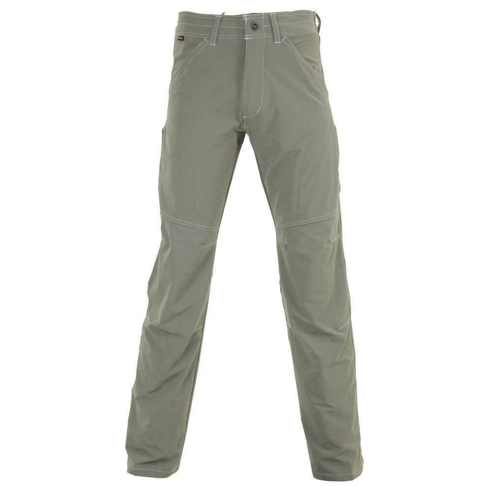 Kuhl Renegade Mens Size 36x30 Gray 