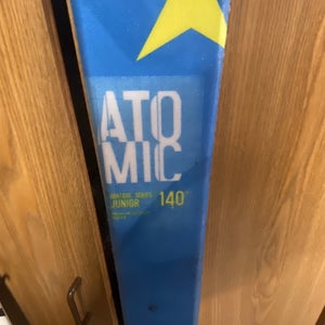 Junior atomic ski