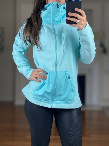 under armour coldgear full zip