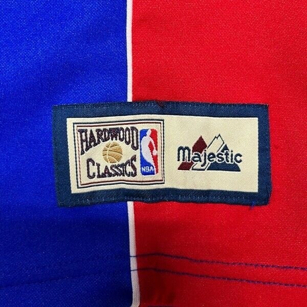 UNK NBA Philadelphia 76ers size 3XL NBA Fan Gear Free Shipping Mens Shirt