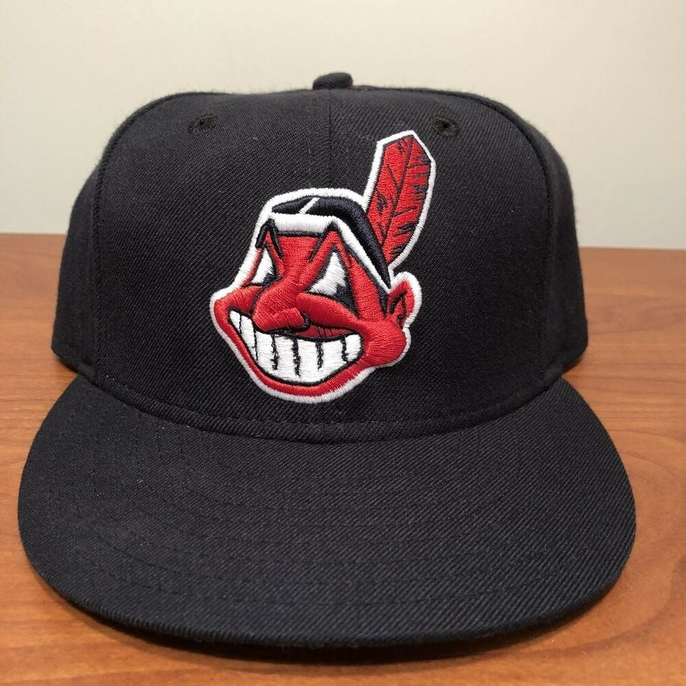 Cleveland Indians Hat Baseball Cap 