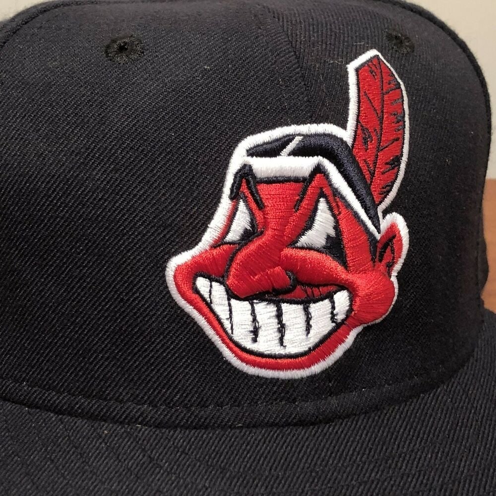 Cleveland Indians Hat Baseball Cap 