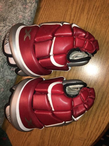Bauer Vapor Gloves 12