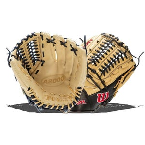 2022 Wilson A2000 D33 Infield Glove 11.75" WBW1003921175 Pitcher Baseball