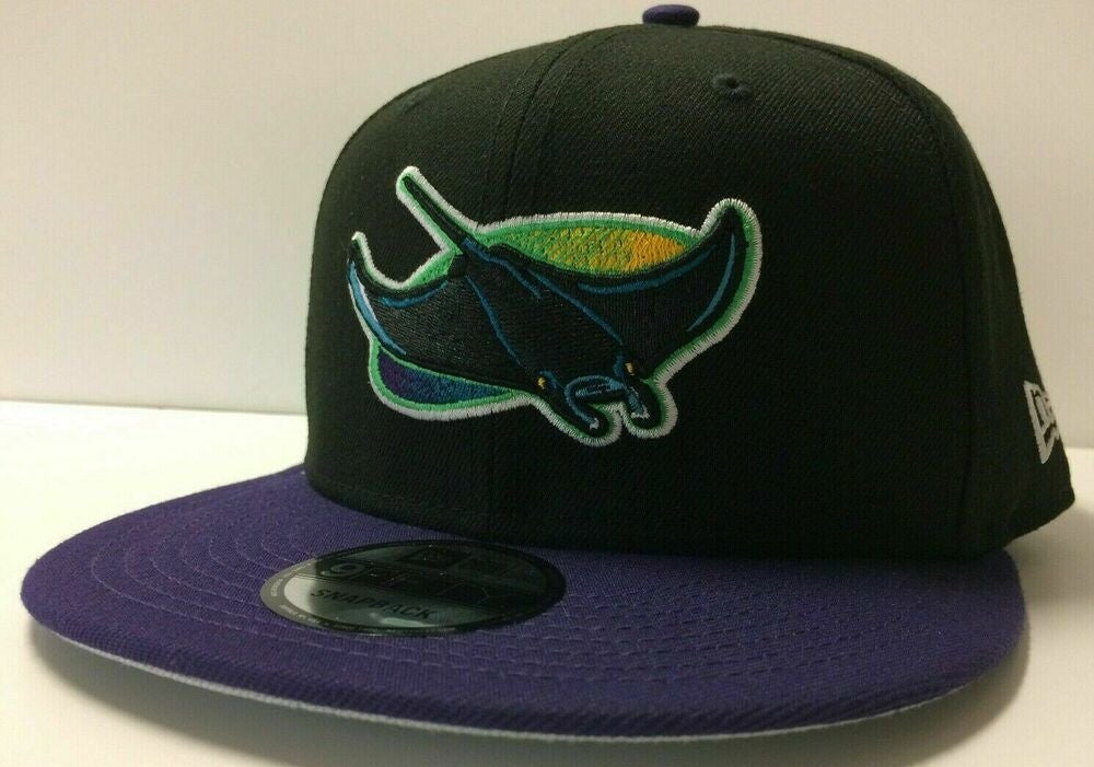 Tampa Bay Devil Rays New Era 9FIFTY 