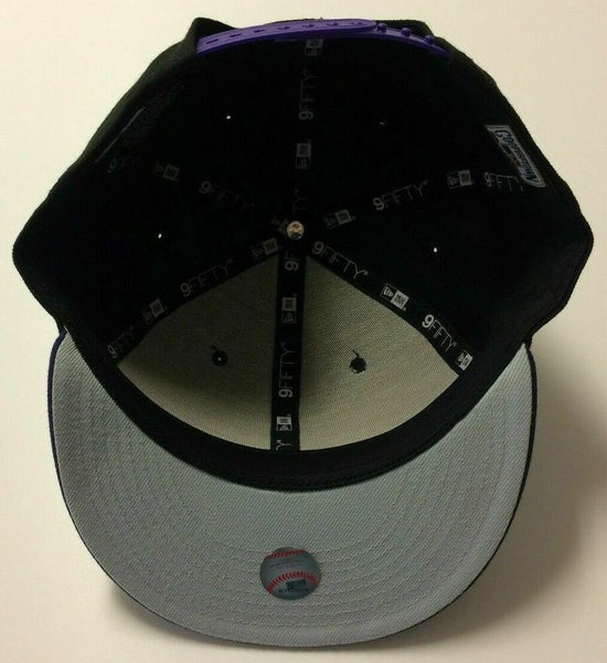 Buy Tampa Bay Devil Rays New Era Diamond Fitted 1995 Vintage Hat