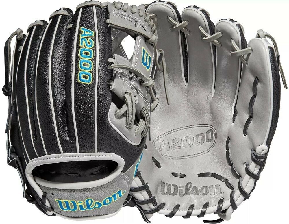 2021 A2000 SP1BSS 12in First Base Mitt FASTPITCH SOFTBALL RHT/LHT