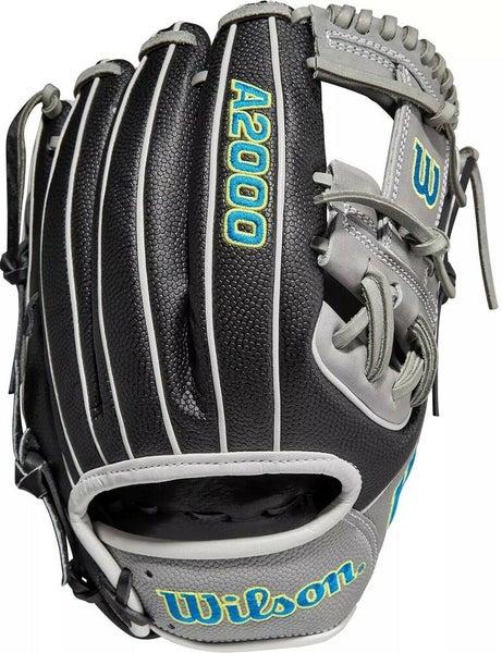 Wilson A2000 SCDP15SS Infield Baseball Glove - 11.5