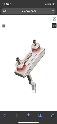 KIRKLAND KS1 putter 2021 Mint Condition