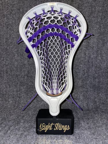 New Attack & Midfield Strung Stallion Omega Head