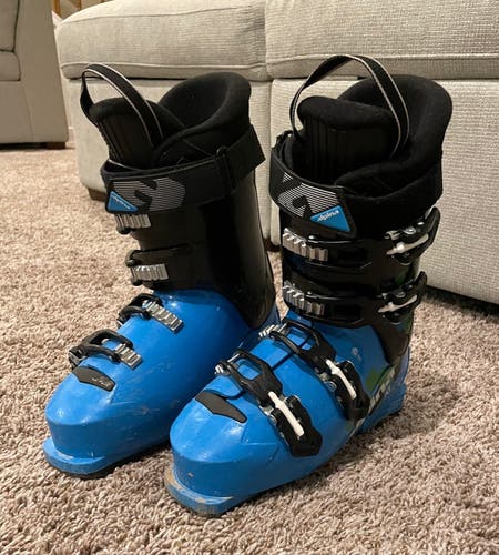 Used Alpina AJ4 Kids Ski Boots - 24.0 (USA 6)