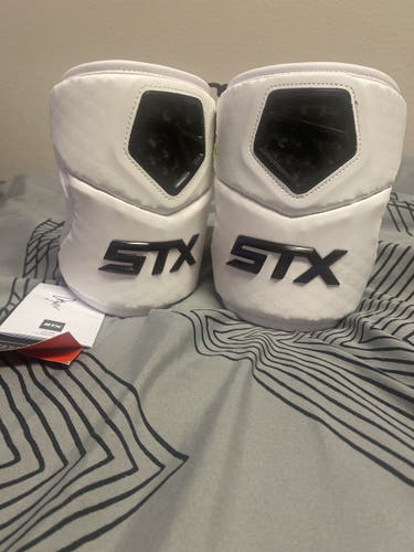 New Large STX Cell IV Arm Pads