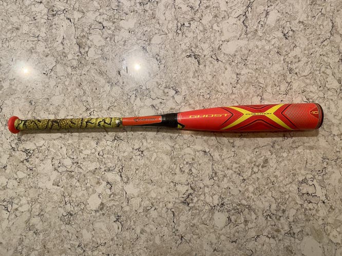 2019 Composite (-10) 20 oz 30" Ghost X Evolution Bat