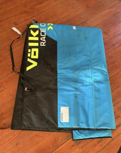 Volkl padded ski bag