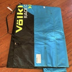 Volkl padded ski bag