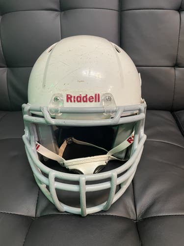 Helmet Used Youth Riddell - recertified 2018