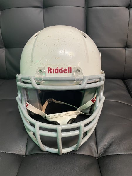 Helmet Used Youth Riddell - recertified 2018