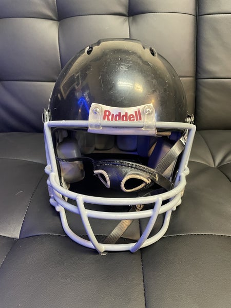 Helmet Youth Riddell Medium - initial season 2011- recertified 2018