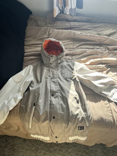 Nike SB Jacket - Used Great Condition