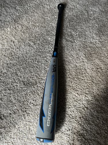 Demarini 3-piece voodoo hybrid USA approved