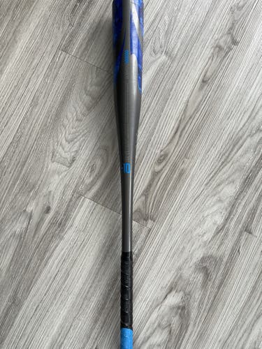 Bat Used USSSA Certified 2021 DeMarini Alloy Voodoo One Balanced (-10) 20 oz 30"