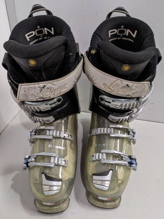 24.5 ski boots