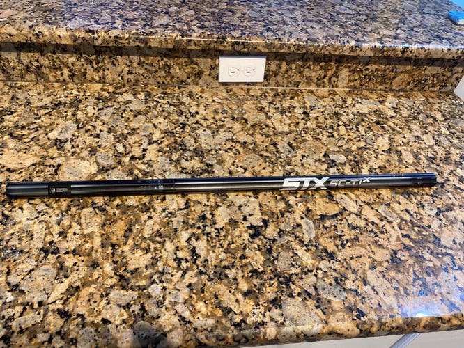 Used Sc-Ti X STX Shaft