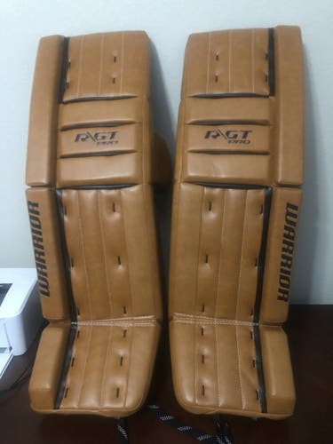 36+1.5 Warrior Ritual GT Classic Pads RG4 Pro glove/blocker