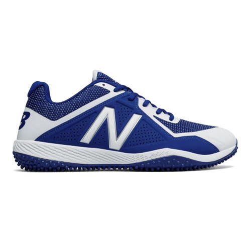 New Balance 4040v4 Royal Turf Size 7.5