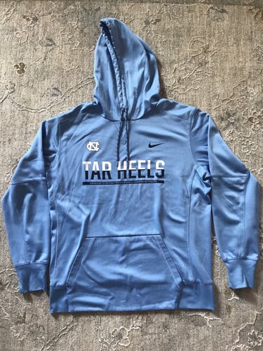 Team Issued UNC Lacrosse Travel Sweatshirt