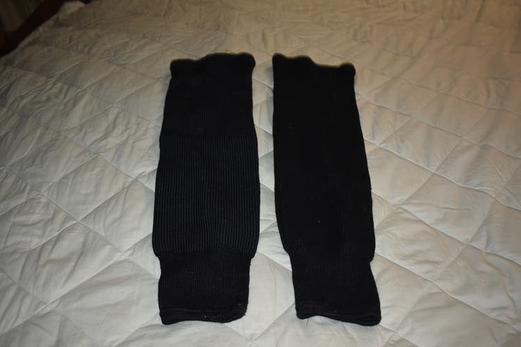 Black Socks Used Senior CCM