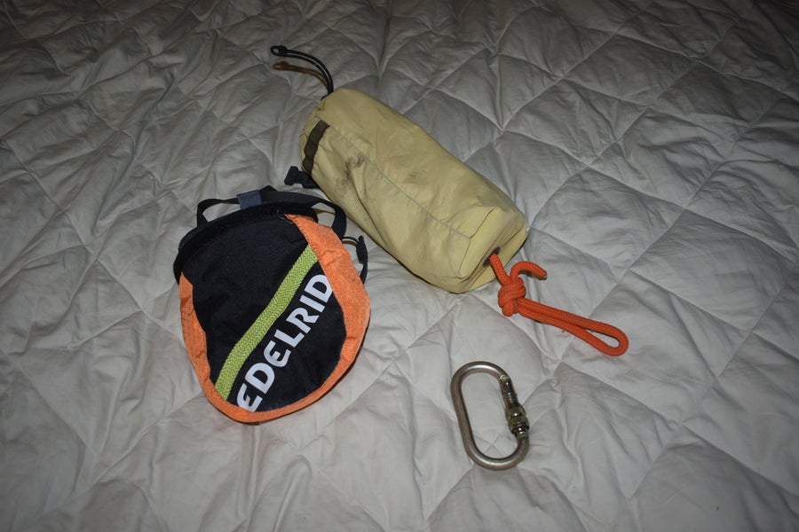 Climbing Gear