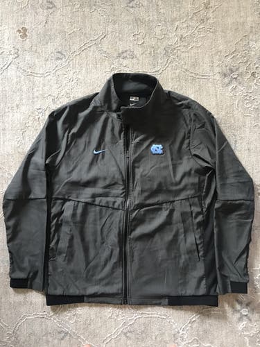 UNC Lacrosse Team Issued Travel Jacket
