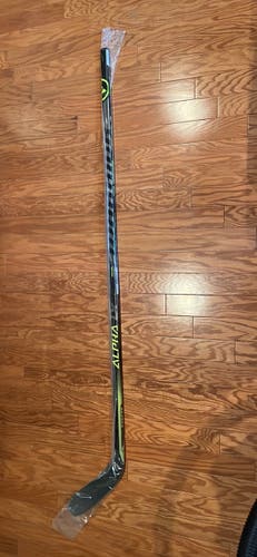 Warrior Alpha LX20