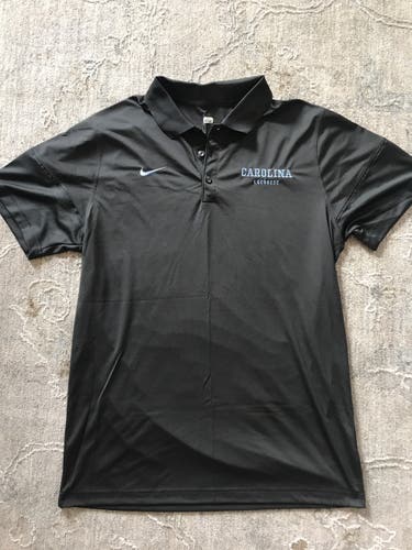 UNC Lacrosse Team Issued Polo