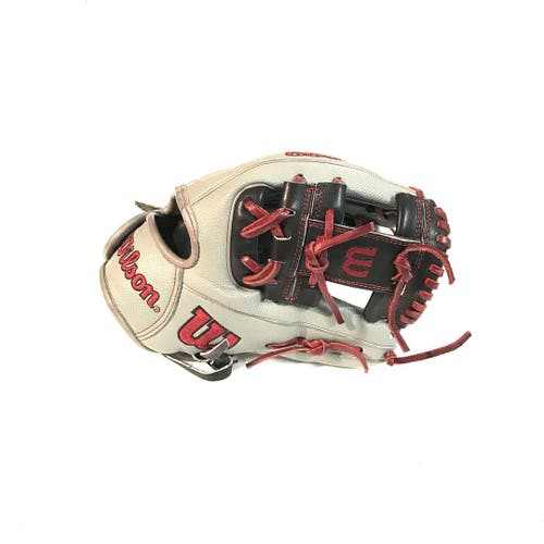 Used Wilson Dp15 A2000 11 1 2" Baseball & Softball Fielders Gloves