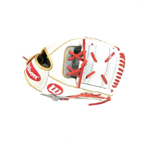 Used Wilson Wta20rf20ks7gm A2000 12" Baseball & Softball Fielders Gloves