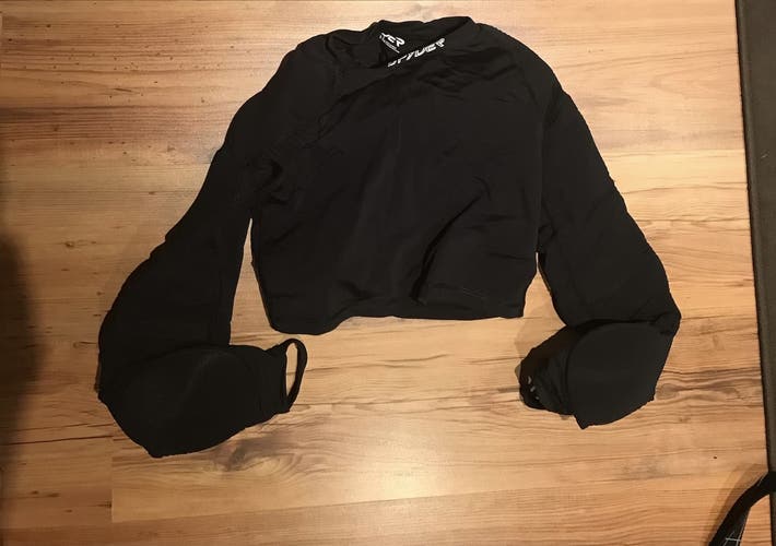 Spyder Stealth Padding