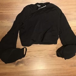 Spyder Stealth Padding