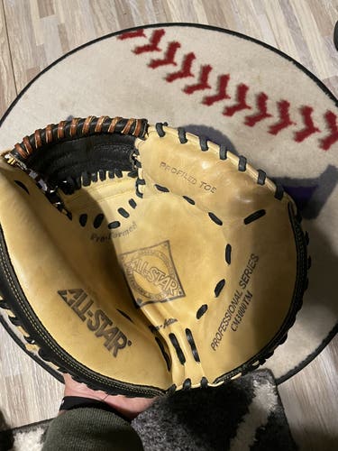 All Star Cm3000tm Catcher's Glove