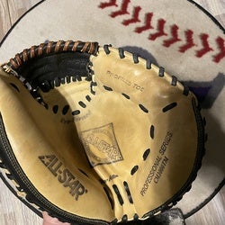 All Star Cm3000tm Catcher's Glove