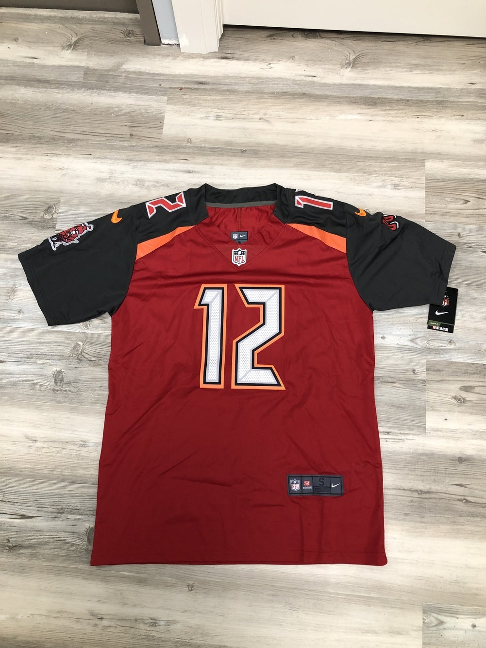 Source Tom Brady Red 2020 New Best Quality Stitched American Football Jersey  on m.