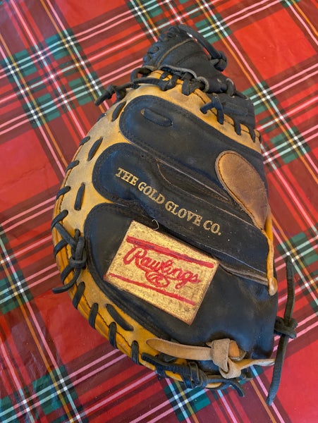 32.5” Rawlings Heart of the Hide RH Throw Catchers Mitt
