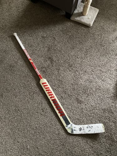 Used Regular 26" Paddle Goalie Stick