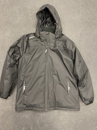 Brand New CCM Heavyweight Winter Jacket (Senior Small)